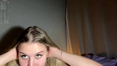 JacklynSegers live cam on Cam4