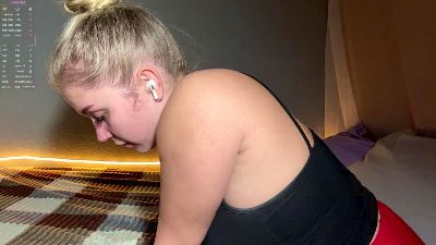 JacklynSegers live cam on Cam4