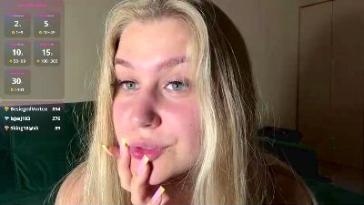 JacklynSegers live cam on Cam4