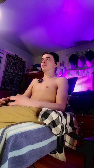 JacksonLomax live cam on Cam4