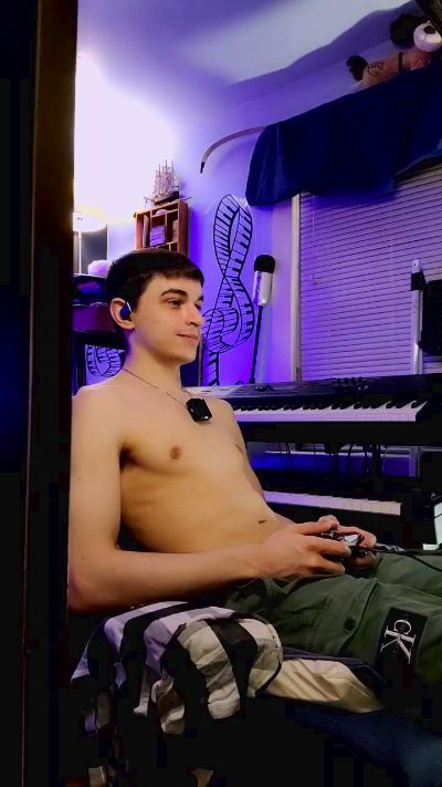 JacksonLomax live cam on Cam4
