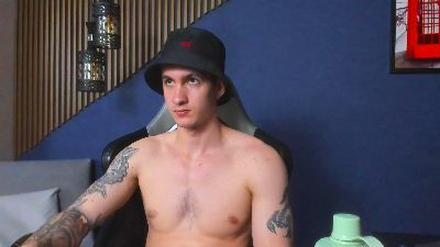 adult cam show JacksonOlsenn