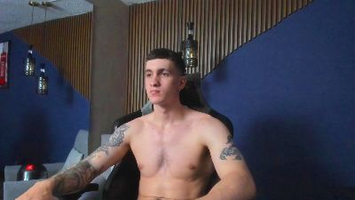 adult sex cam JacksonOlsenn