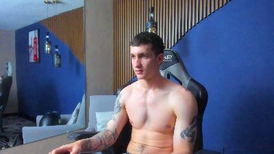 adult cam show JacksonOlsenn