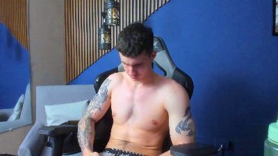 adult cam show JacksonOlsenn