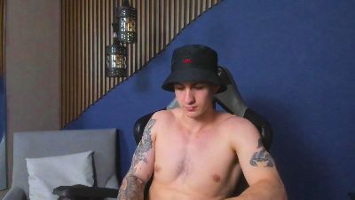 adult cam show JacksonOlsenn