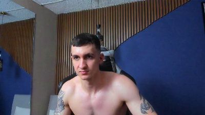 adult cam show JacksonOlsenn