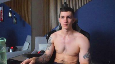 adult cam show JacksonOlsenn