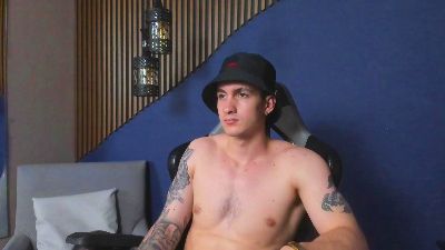 adult cam show JacksonOlsenn