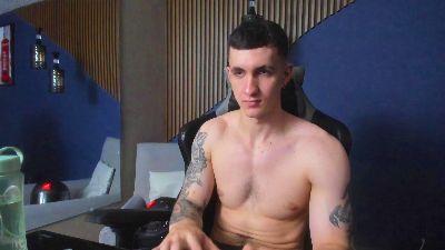 adult cam show JacksonOlsenn