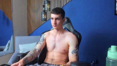 adult cam show JacksonOlsenn