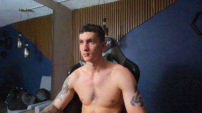 adult cam show JacksonOlsenn