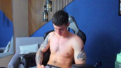 adult cam show JacksonOlsenn