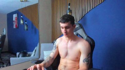 adult cam show JacksonOlsenn