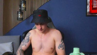 adult cam show JacksonOlsenn