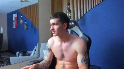 adult cam show JacksonOlsenn