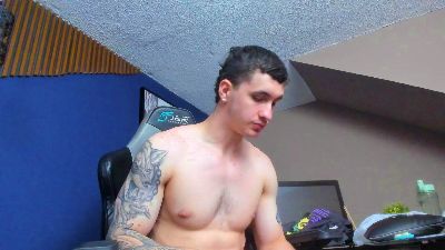 adult cam show JacksonOlsenn