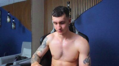 adult cam show JacksonOlsenn