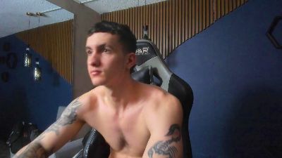 adult cam show JacksonOlsenn