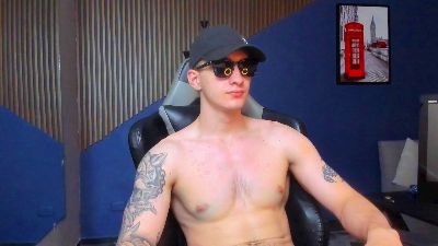 sexcam chatroom JacksonOlsenn