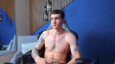 adult cam show JacksonOlsenn