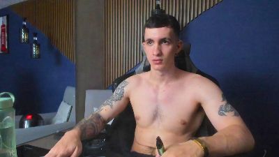 adult cam show JacksonOlsenn