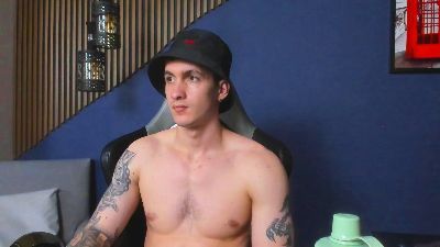 adult cam show JacksonOlsenn