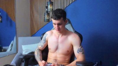 adult cam show JacksonOlsenn