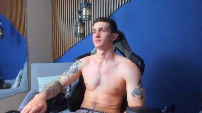 adult cam show JacksonOlsenn