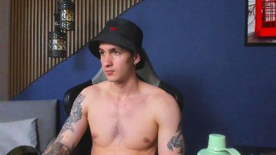 adult cam show JacksonOlsenn