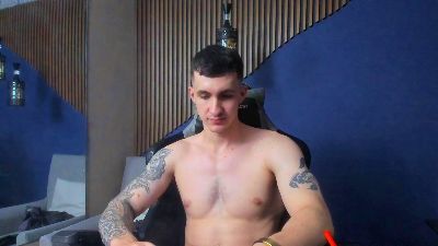 adult cam show JacksonOlsenn