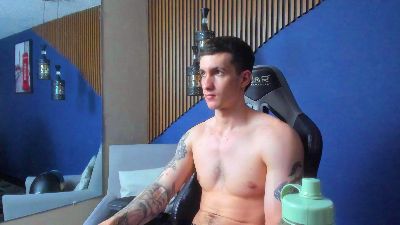 adult cam show JacksonOlsenn