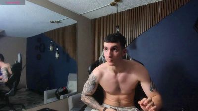 adult cam show JacksonOlsenn