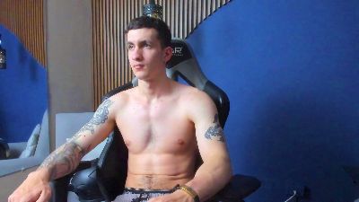 adult cam show JacksonOlsenn