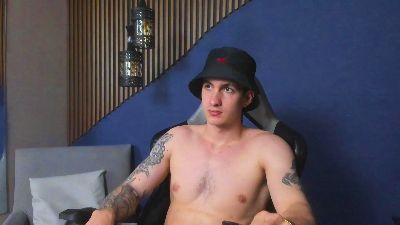 adult cam show JacksonOlsenn