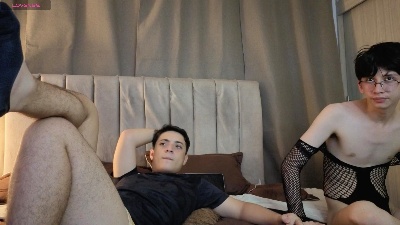 Jacob_and_sam live cam on Cam4