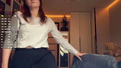 JacquelinThoby live cam on Cam4