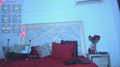 JadeRoxx live cam on Cam4