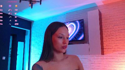 Profile and Statistics for Jade_Lumin on Cam4
