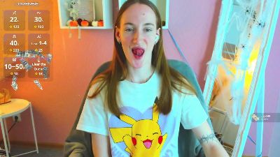 Jaidii_ live cam on Cam4
