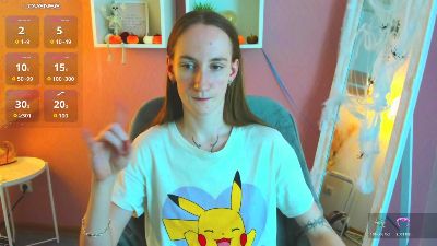 Jaidii_ live cam on Cam4