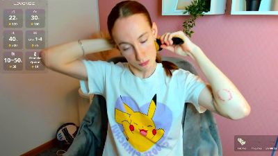 Jaidii_ live cam on Cam4