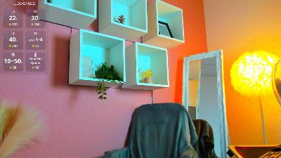 Jaidii_ live cam on Cam4
