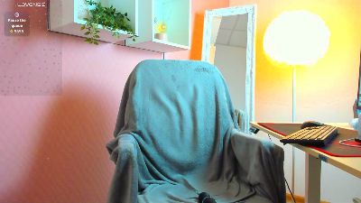 Jaidii_ live cam on Cam4