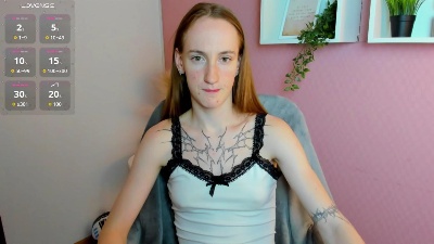 Jaidii_ live cam on Cam4