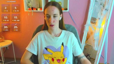 Jaidii_ live cam on Cam4