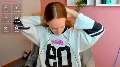 Jaidii_ live cam on Cam4