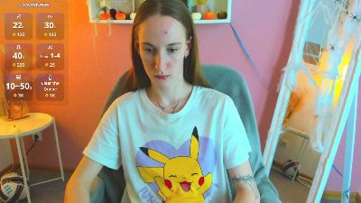 Jaidii_ live cam on Cam4