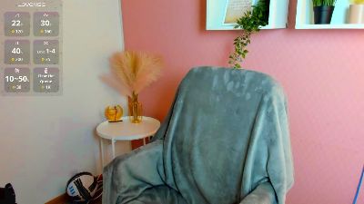 Jaidii_ live cam on Cam4