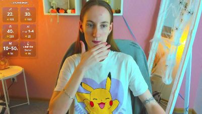Jaidii_ live cam on Cam4